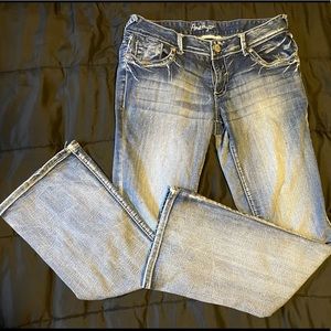 Amethyst Jeans - NWOT